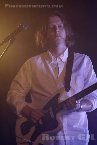 BALMORHEA - 2018-03-14 - PARIS - Point Ephemere - 